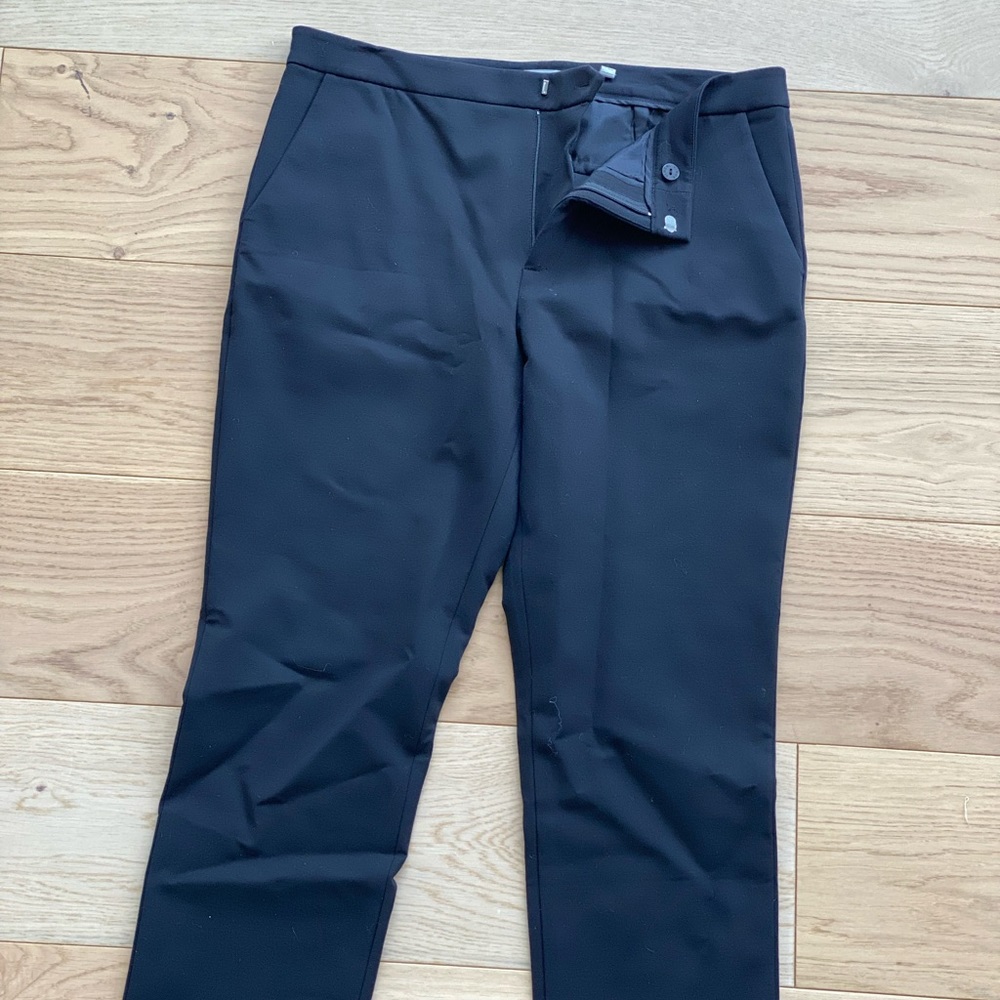 Vince Black Dress pants size 12